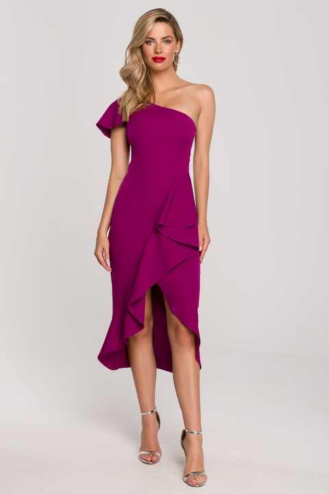 Noi ruha, vall, polieszter/pamut - 31897, Rózsaszín