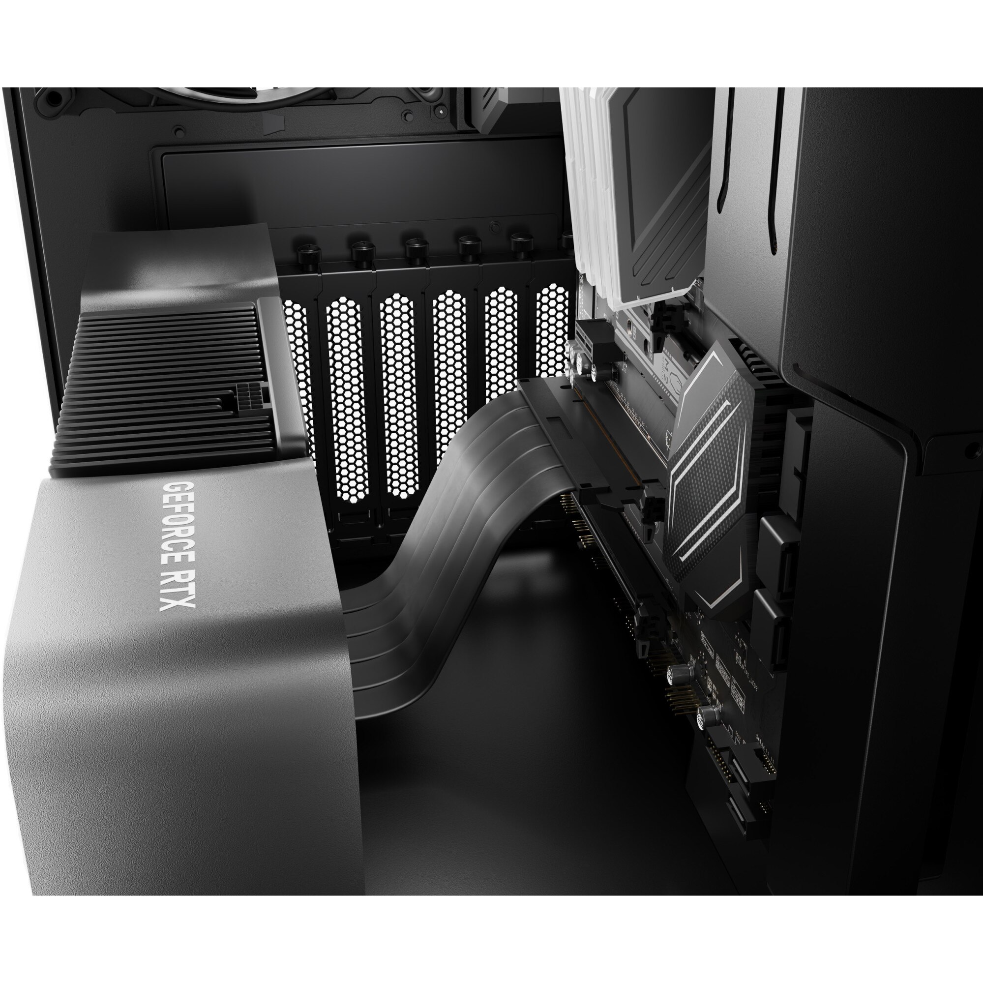 Riser Be quiet! Riser Cable (BGA12) - eMAG.ro
