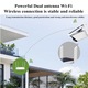 Camera de Supraveghere Wireless Solara INNOVIX, IP66, cu Detectie de Miscare si Viziune Nocturna, Pentru Exterioare, HD 1080P, Wi-Fi Integrat, Alba