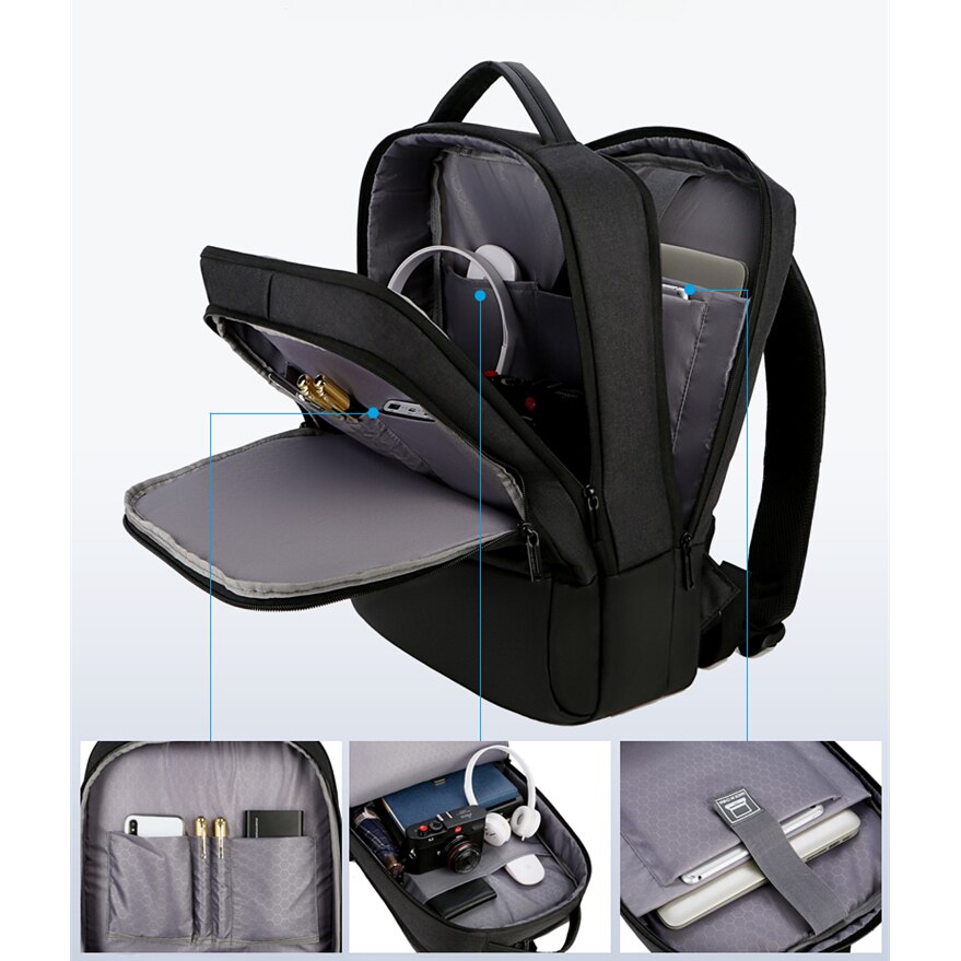 Rucsac laptop 15, 6” ORIGINS BUSINESS TOURING