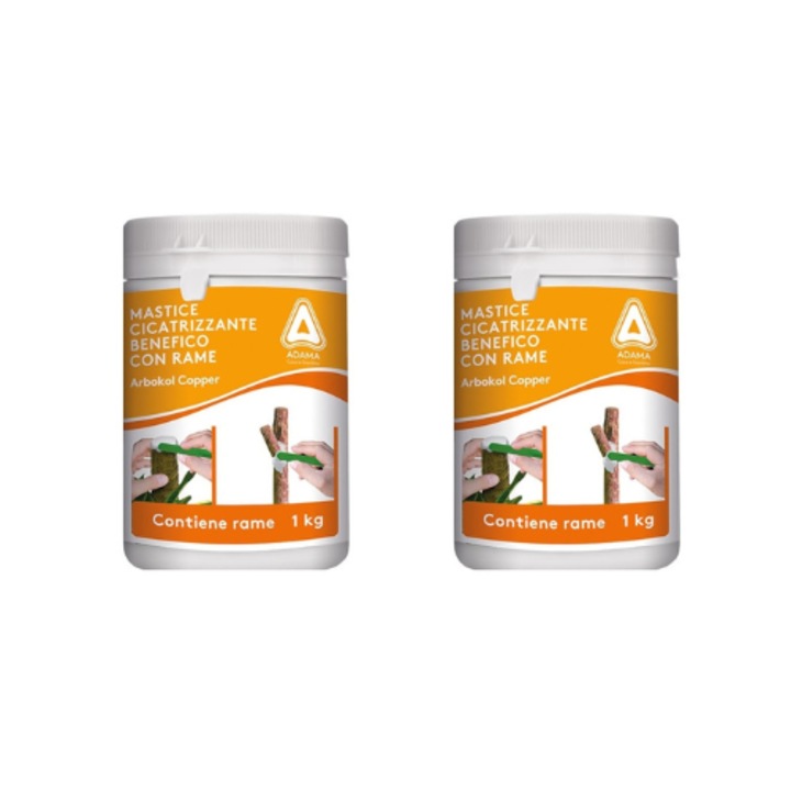 Mastic à Greffes Kollant Arbokol Naturel 500g - Protection Idéale Pour Vos Plantes Et Arbres
