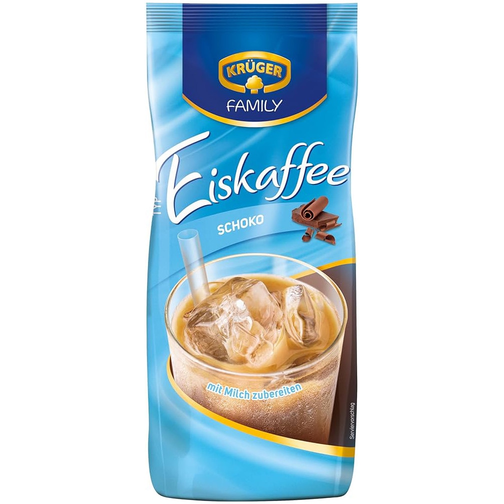 Cafea instant, Kruger cu aroma de cappucino, 500 g