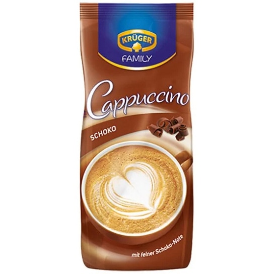 Cafea instant, Kruger cu aroma de ciocolata, 500 g