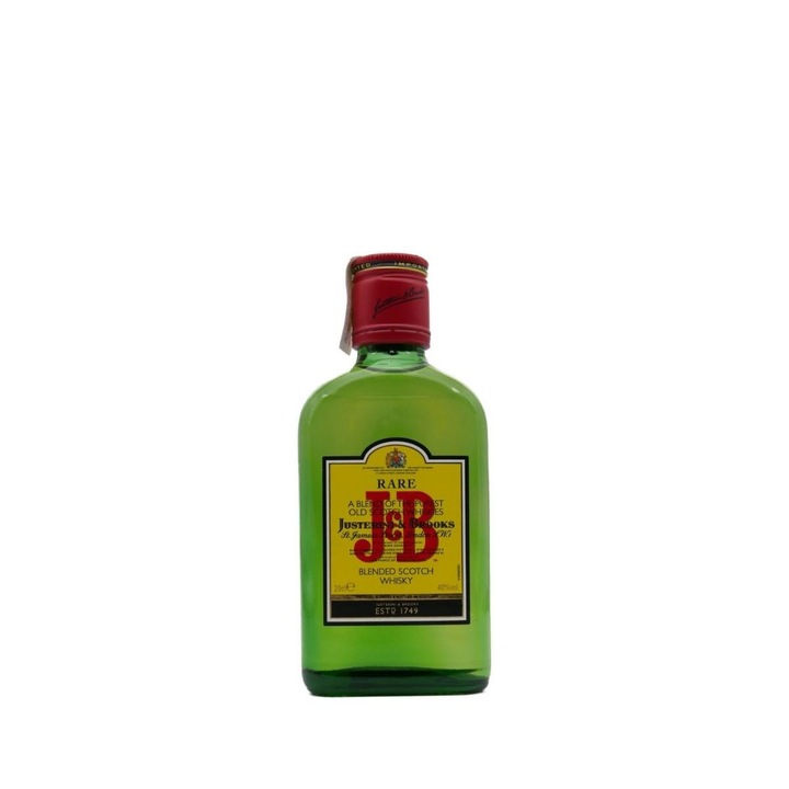 Whisky J&B Rare 0.2L, Alcool 40%