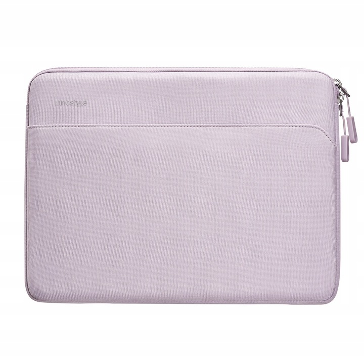 Geanta laptop Innostyle, nylon, impermeabila, violet, 39x29x4cm