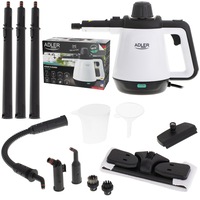 Aparat de curatat cu abur Adler AD 7038, 1500 W