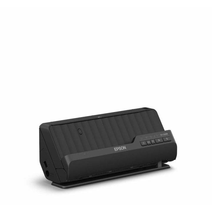 Epson, ES-C320W A4 Compact wi-fi Sheetfed Scanner, Rezolutie optica: 600 x 600 DPI