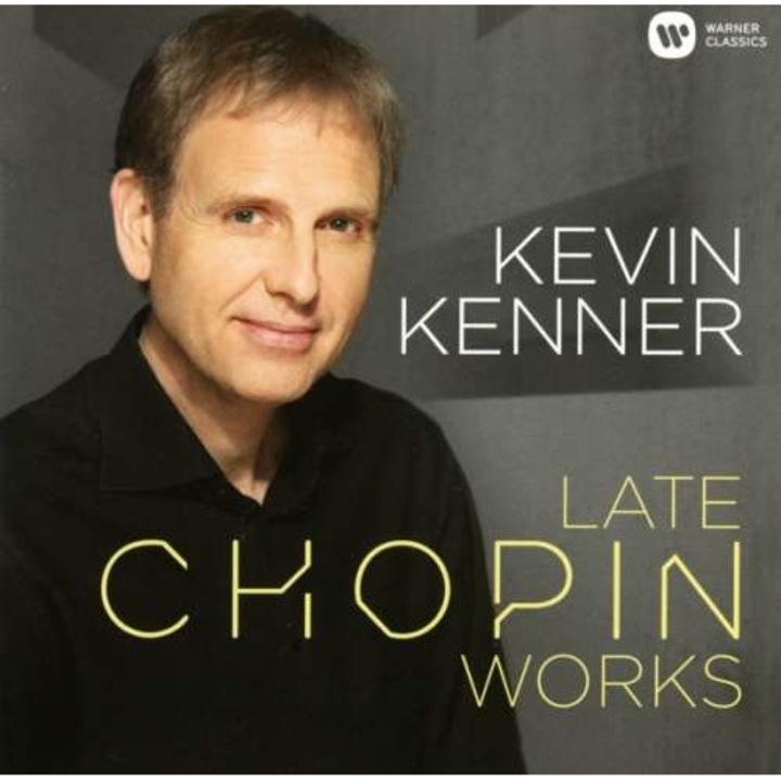 F. Chopin - Late Chopin Works (CD)