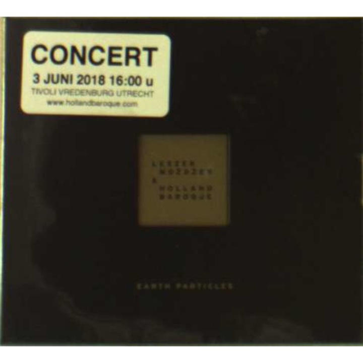 Holland Baroque - Earth Particles (CD)