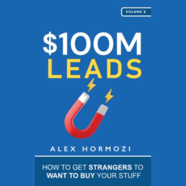 $100M Leads Alex Hormozi