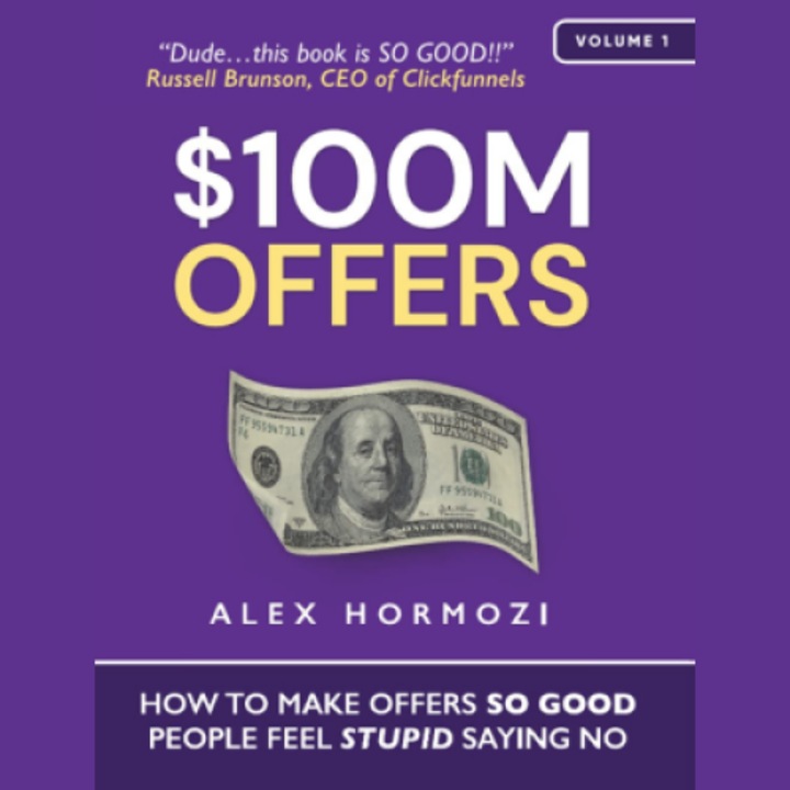 $100M Marketing Offers - Alex Hormozi
