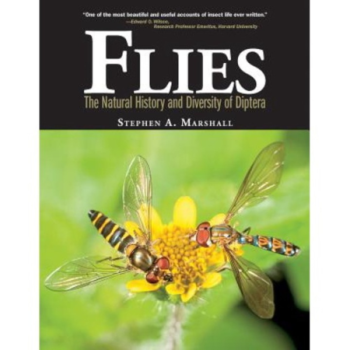 Flies: The Natural History & Diversity Of Diptera - Marshall