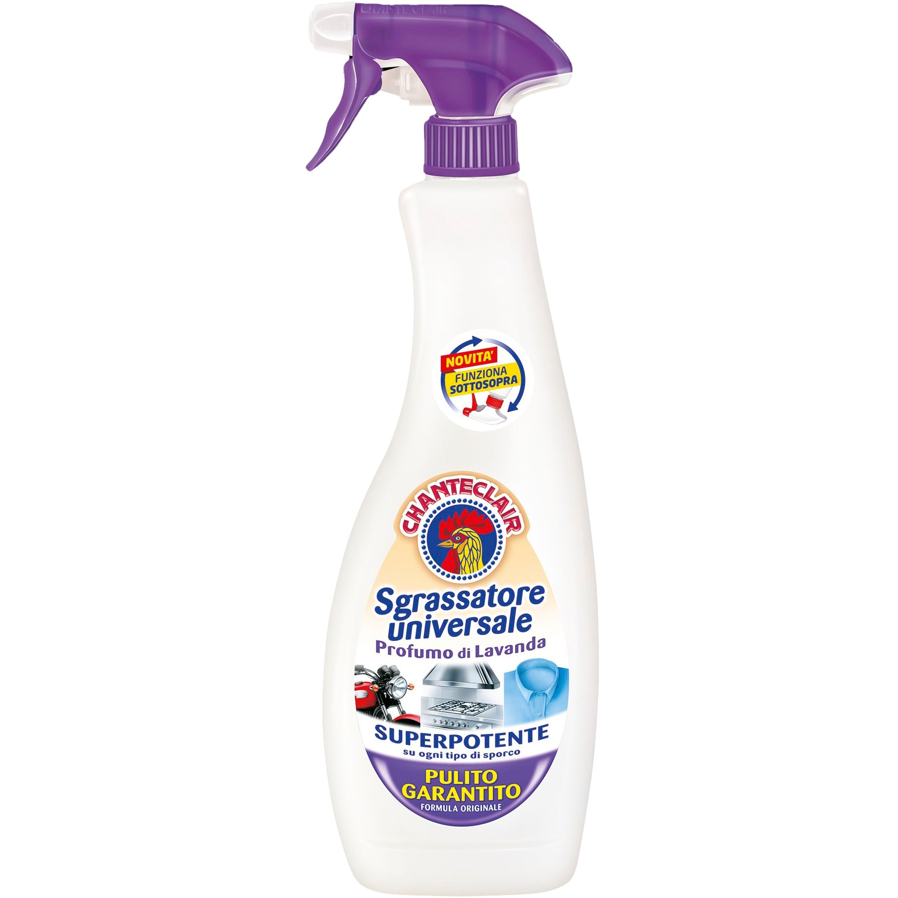 Chanteclair degresant universal Lavanda 750ml - eMAG.ro