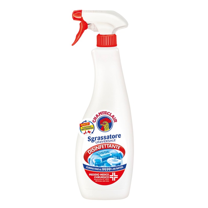 Chanteclair degresant dezinfectant 750ml