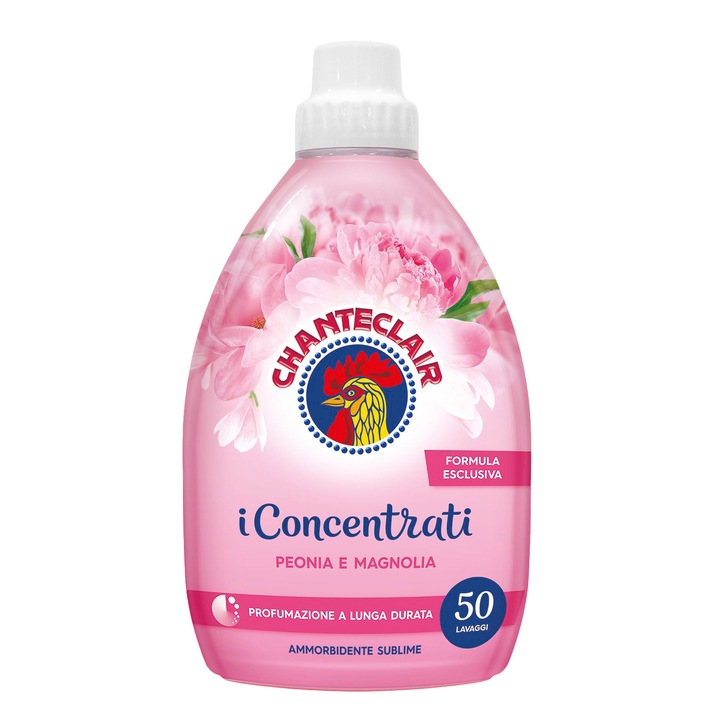 Chanteclair концентриран омекотител Peonia e Magnolia 1000ml