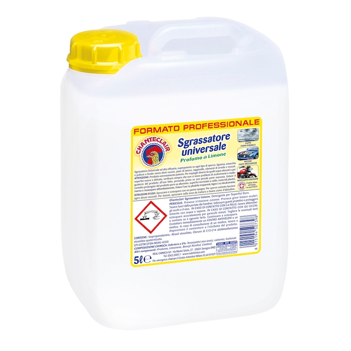 Chanteclair degresant universal Limone 5L