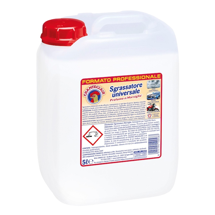 Chanteclair degresant universal Marsiglia 5L