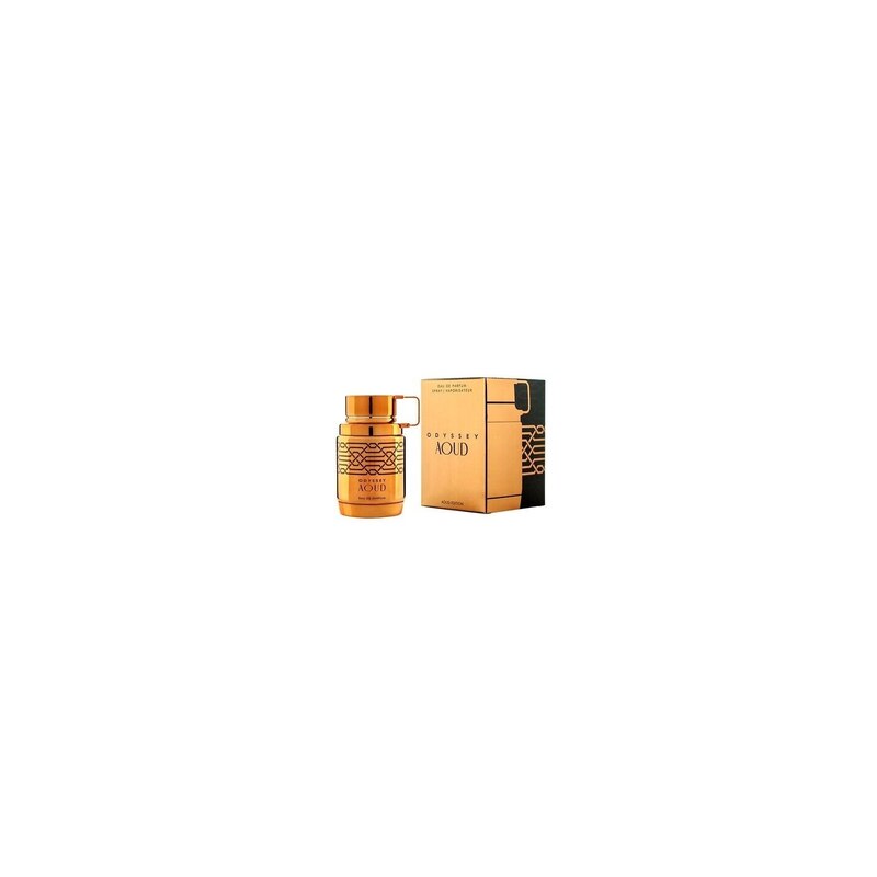 Set Apa de parfum, ARMAF Odyssey Aoud 100 ml de barbat cu Kit