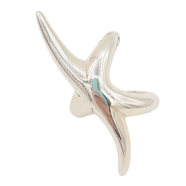 Inel Argint 925 fara piatra stea Augustina Marime 11