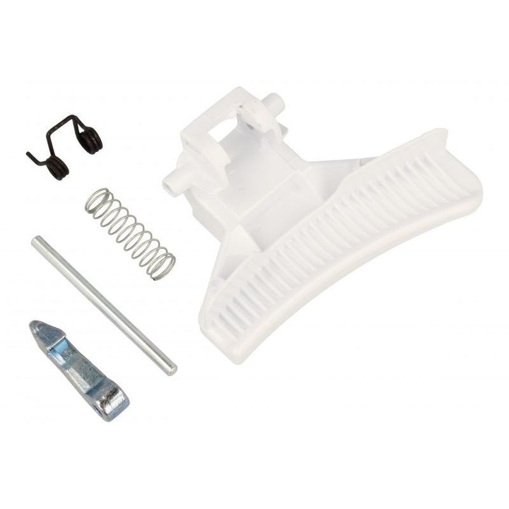 Zanussi mosógép ajtókilincs 4055304143