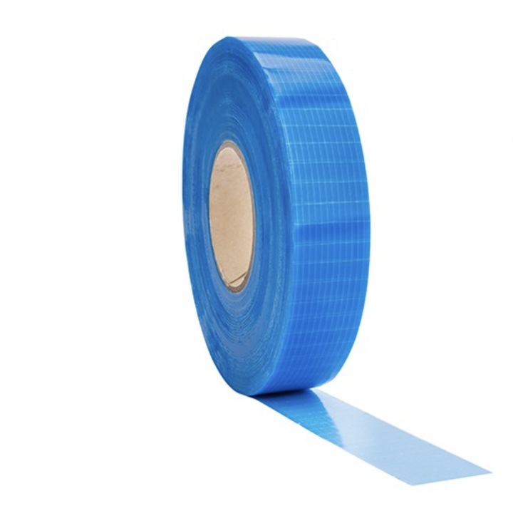 Banda dublu adeziva pentru lipirea foliilor/membranelor dar si universala, DUPLEX