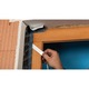 Banda etansare ferestre, usi la exterior inainte de montaj, CONTEGA SOLIDO EXO-D, 100mm x 30m