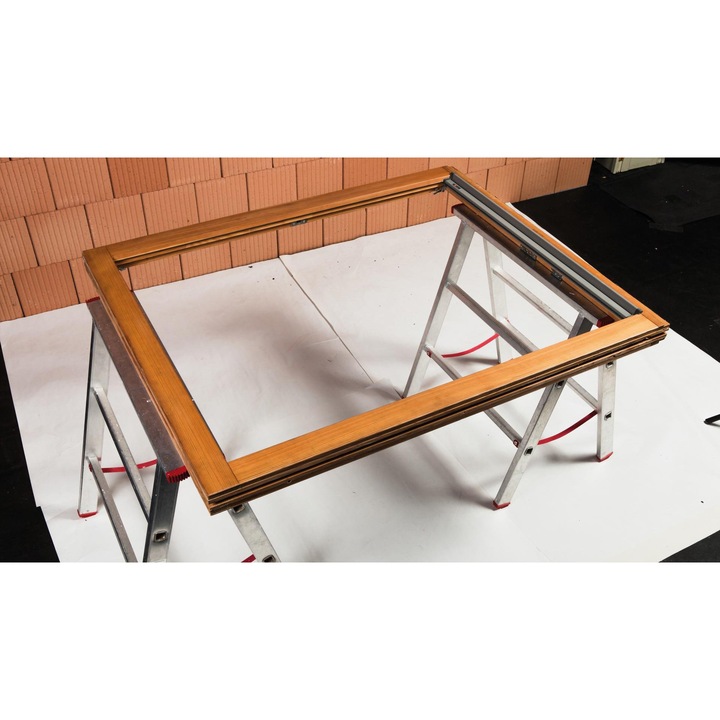 Banda etansare ferestre, usi la exterior inainte de montaj, CONTEGA SOLIDO EXO-D, 100mm x 30m