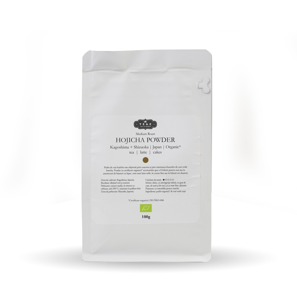 Ceai verde Japan Genmaicha - 100 g - eMAG.ro