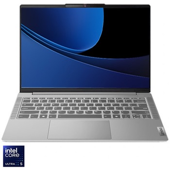 Laptop Lenovo IdeaPad Slim 5 14IRU9 cu procesor Intel® Core™ 5 120U pana la 5.0GHz, 14 Laptop Lenovo IdeaPad Slim 5 14IRU9 cu procesor Intel® Core™ 5 120U pana la 5.0GHz, 14