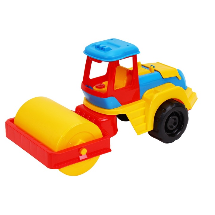 Играчка компактор, TechnoK, 38 см, многоцветен
