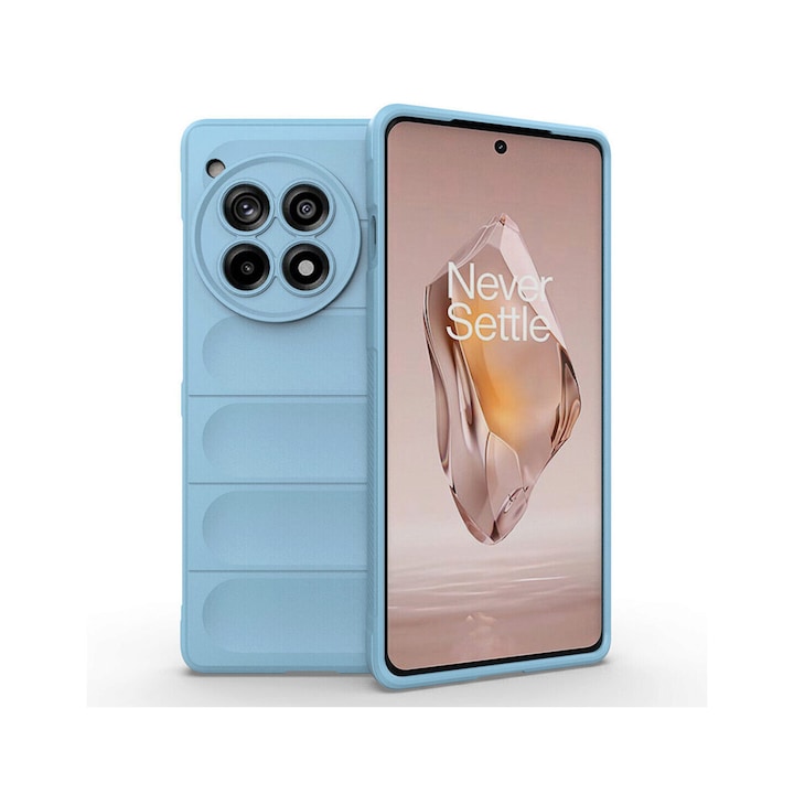Кейс за OnePlus 12R ApcGsm Magic Shield Blue
