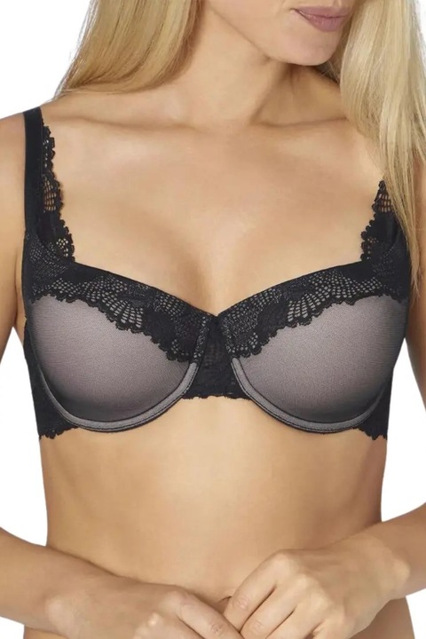 Triumph melltartó, Lace Spotlight WHP, Fekete