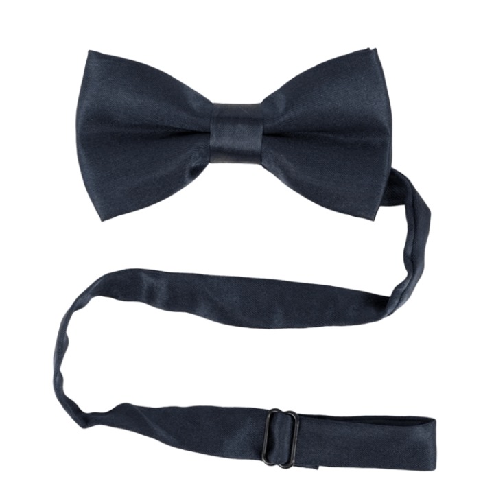 Set Bretelle Y E Papillon Ateid Per Bambini - Regolabili, Colore Blu Navy - Foto 6