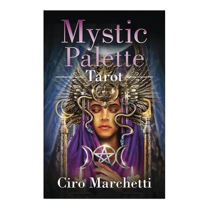 Mystic Palette Tarot - Ciro Marchetti