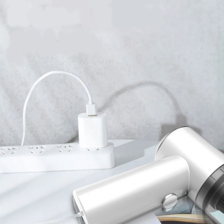 Mini aspirator QT147, pentru casa si masina, 120W, 6000Pa