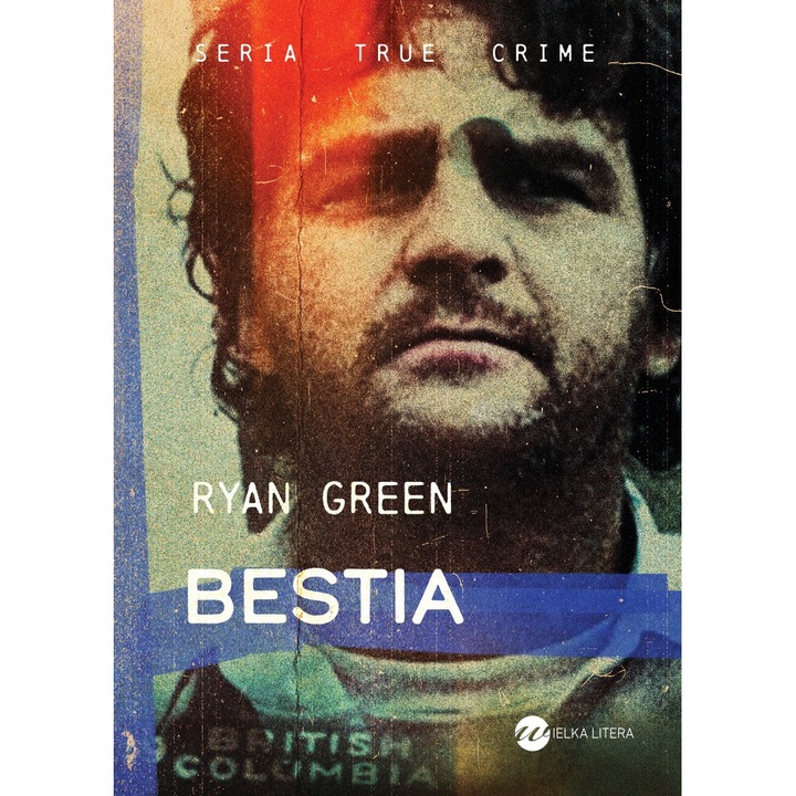 Bestia, Ryan Green, 2024, seria True Crime, Wielka Litera