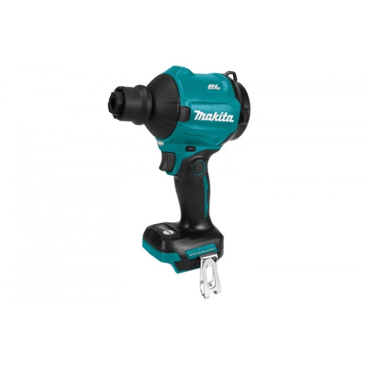 Makita DAS180Z szivattyú, 18V, fúvó funkció, 92x173x247mm, kék/fekete