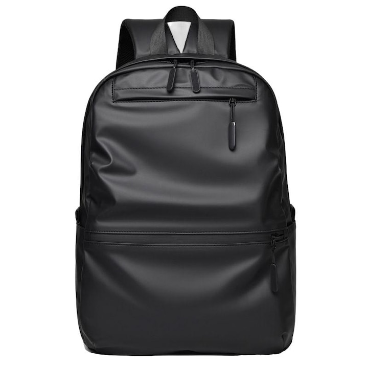 Rucsac laptop, KkvoGmle, poliester, 15", negru