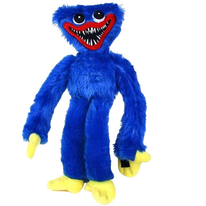 Плюшена играчка KkvoGmle Huggy Wuggys, 40см, многоцветна