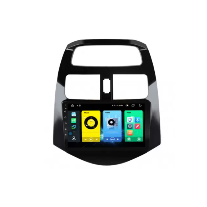 Мултимедия с навигация ZT, за CHEVROLET SPARK – 9", 8+8+64, 9424