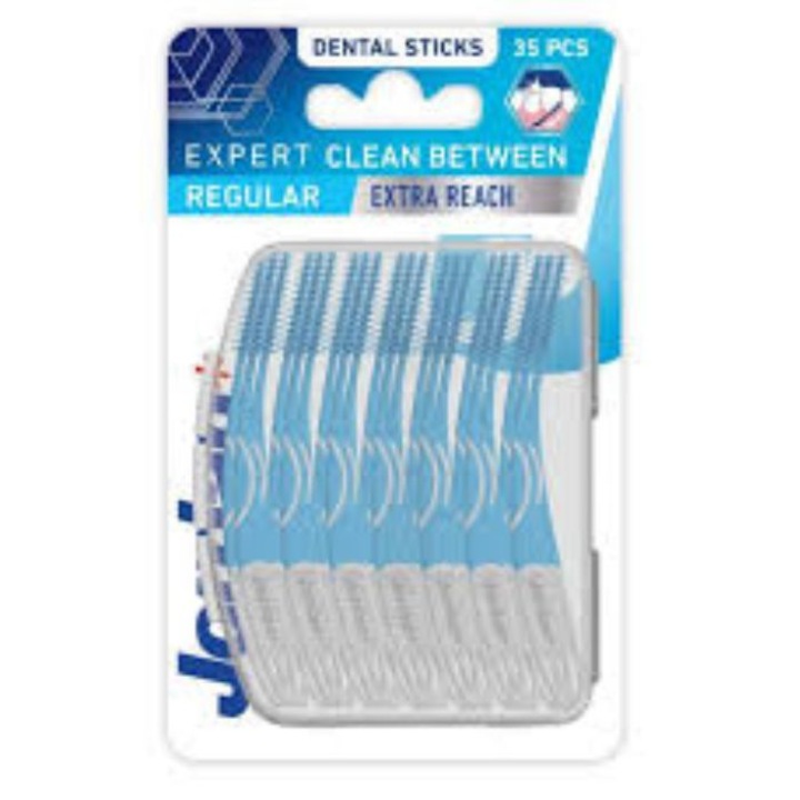 Клечки Jordan Expert STICKS Regular, Със силиконов накрайник 35 бр