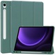Husa pentru tableta Xiaomi Pad 6 / Pad 6 Pro - Techsuit Flex Trifold - Verde