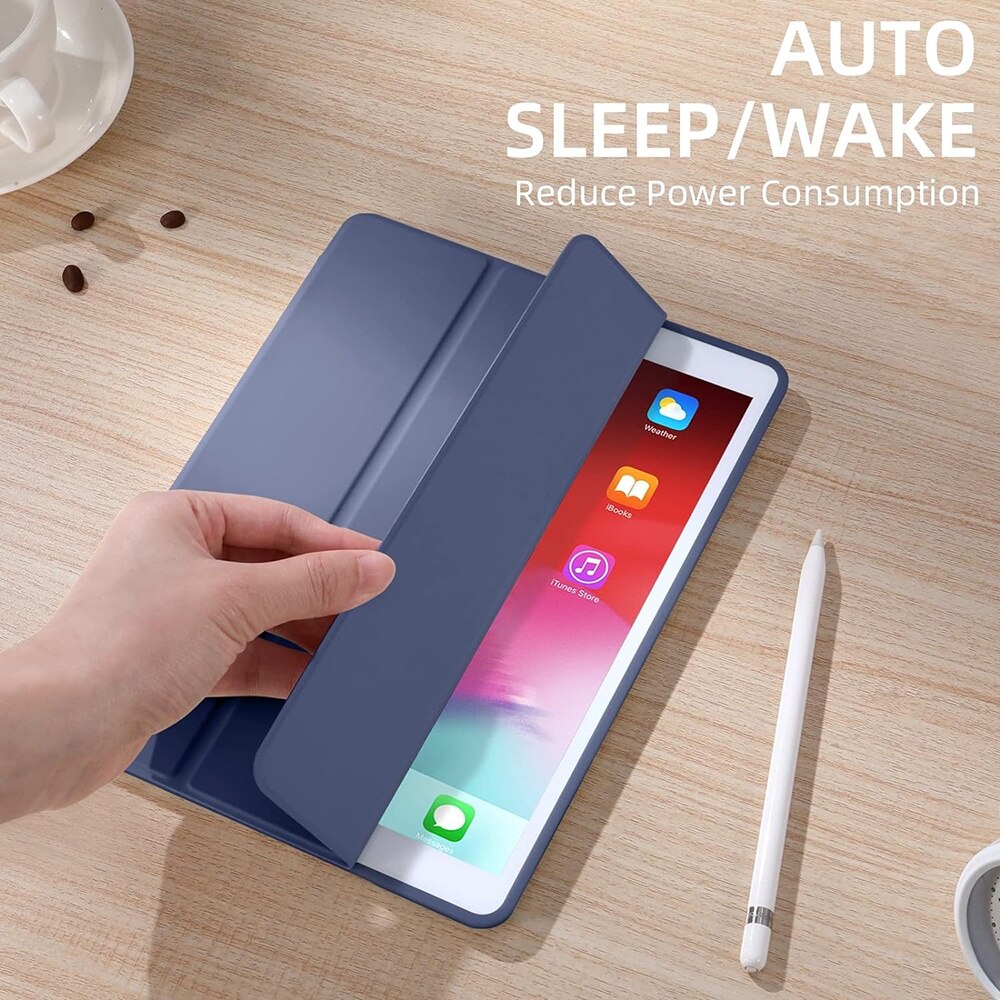 Husa pentru tableta, Pentru iPad 10.2 (2019 / 2020 / 2021), Violet