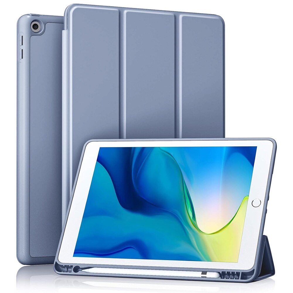 Husa pentru tableta, Pentru iPad 10.2 (2019 / 2020 / 2021), Violet