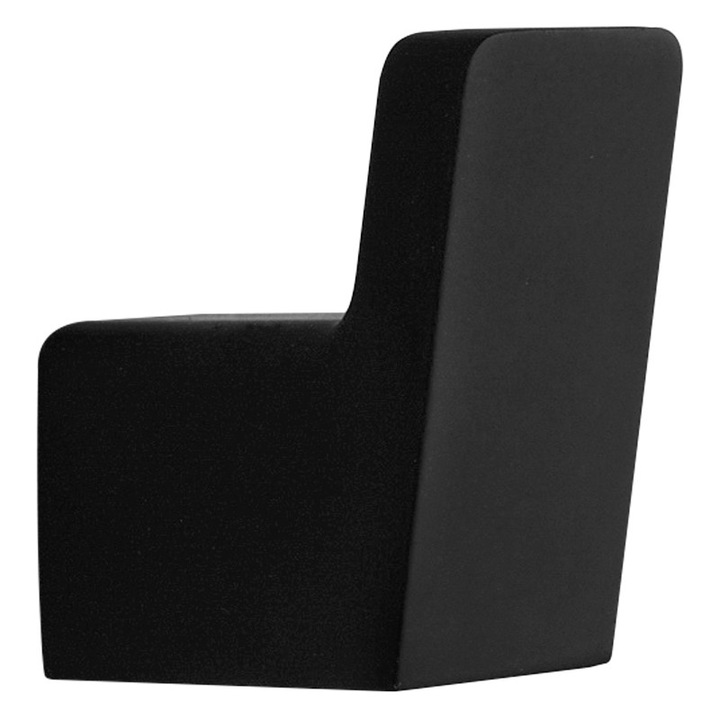 Mexen Adox закачалка за кърпи, черна - 7018235-70