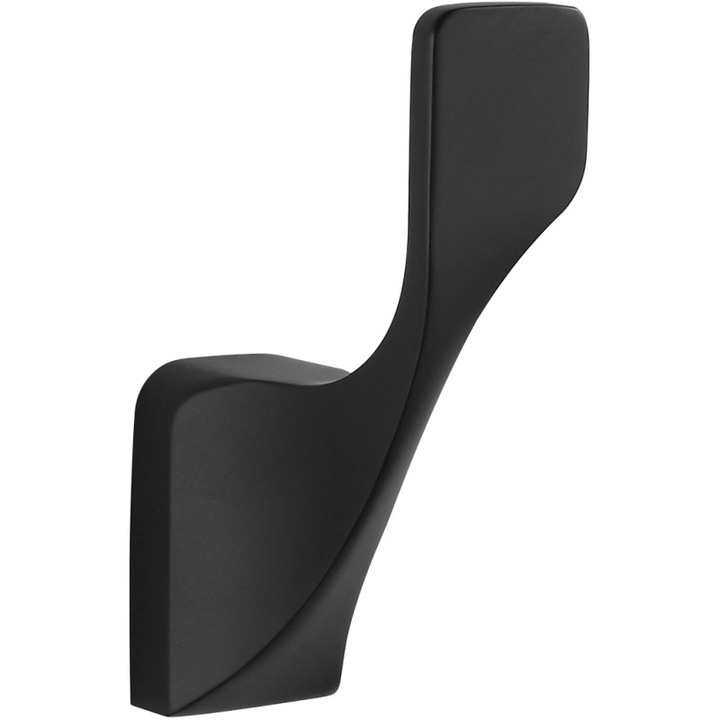 Mexen Rino закачалка за кърпи, черна - 7027035-70