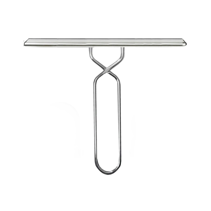 Mexen racleta de apa cu un dispozitiv de prindere, Crom - 79942-26