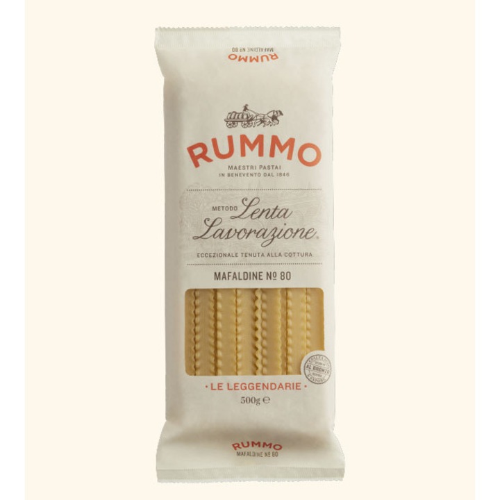 Паста Rummo Mafaldine №80 500гр