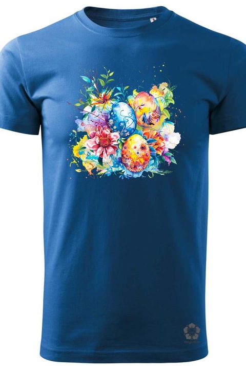 Magnolion Vízfesték tojások v8, Azúrkék