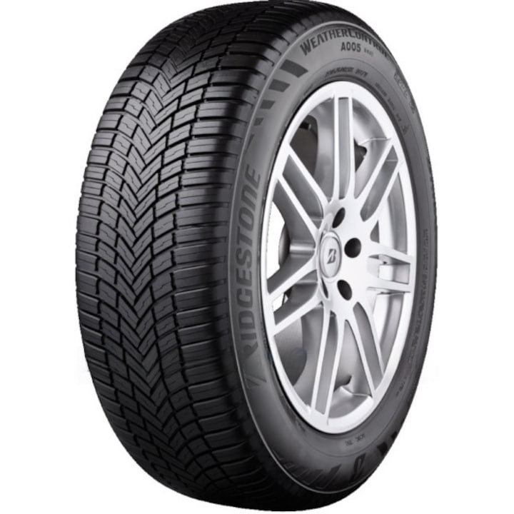 Anvelopa all season Bridgestone Weather Control A005 Evo 195/65 R15 95V XL